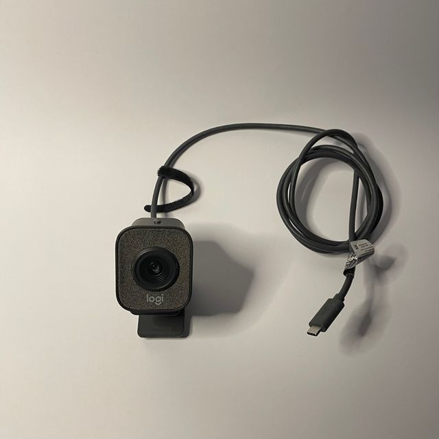 Webcam Logitech Streamcam