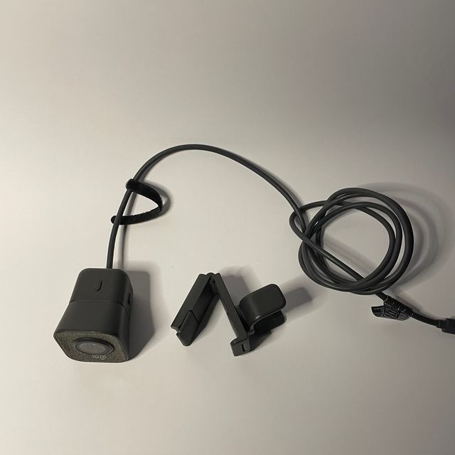 Webcam Logitech Streamcam