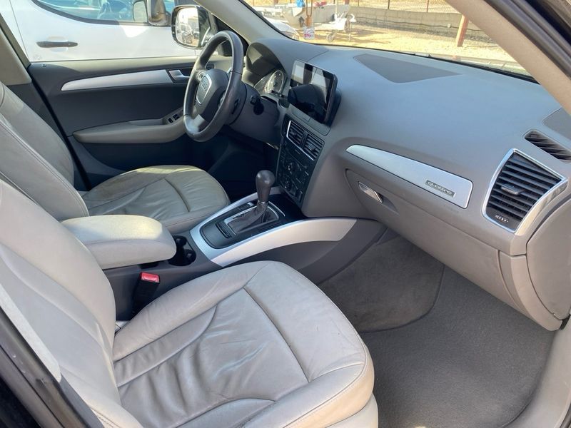 Audi Q5 2010, foto 9