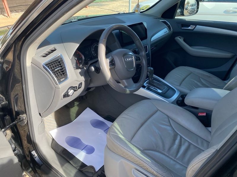 Audi Q5 2010, foto 8