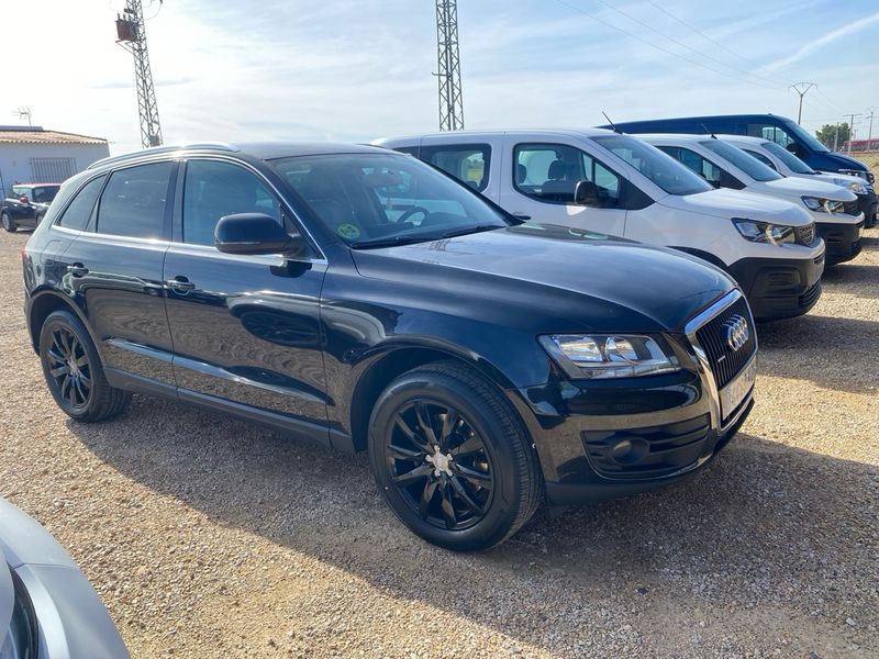 Audi Q5 2010, foto 3