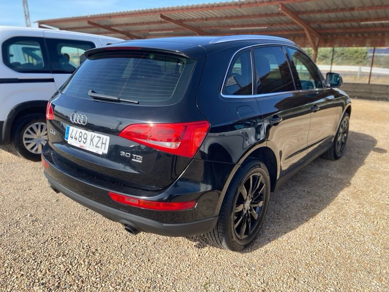 Audi Q5 2010, foto 5