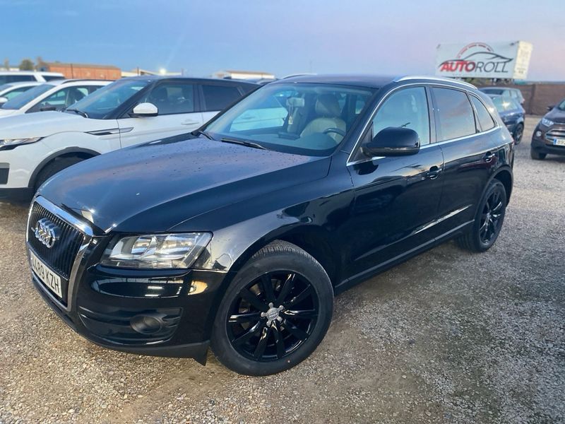 Audi Q5 2010, foto 2