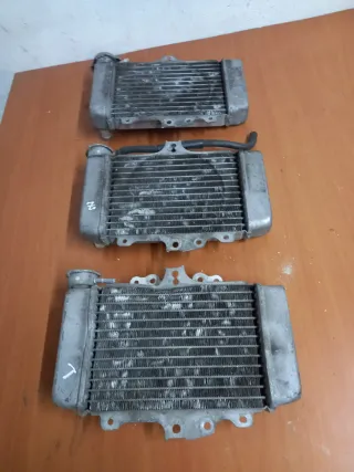 Radiador Honda PS/SH 125