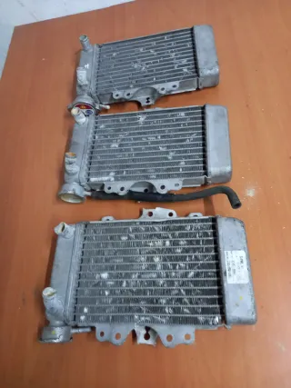 Radiador Honda PS/SH 125