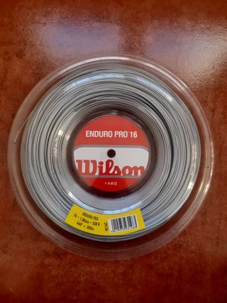 2 Bobinas Wilson Enduro Pro 16