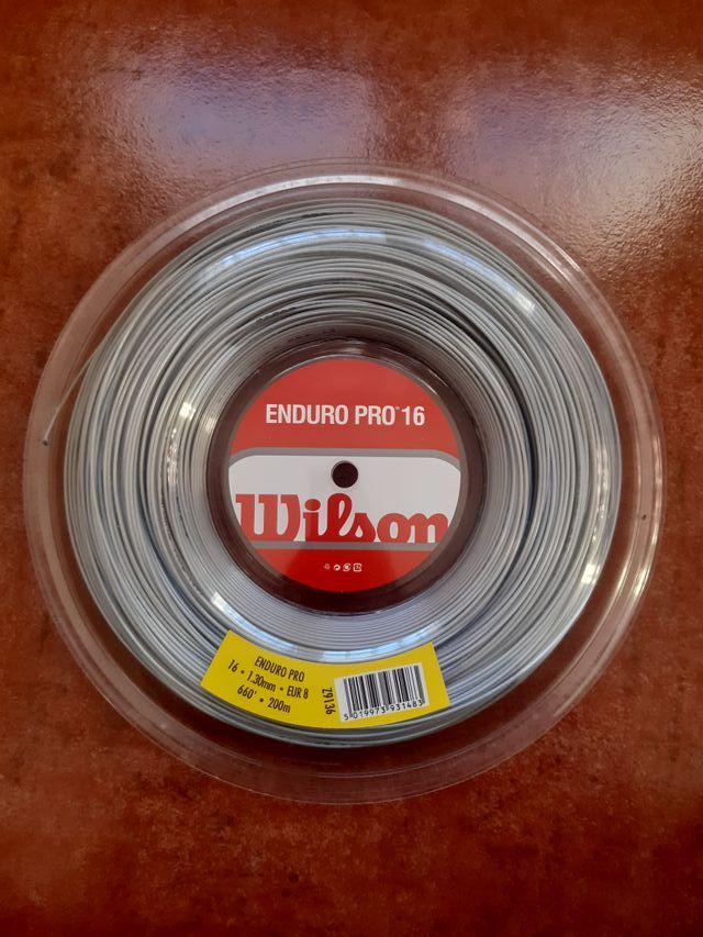 2 Bobinas Wilson Enduro Pro 16