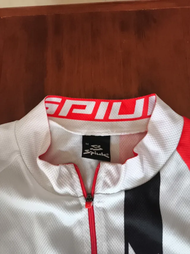 Maillot ciclismo Spiuk manga corta Talla M