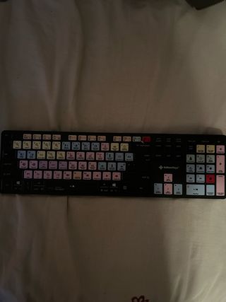 Teclado Editors Keys para Pro Tools USB