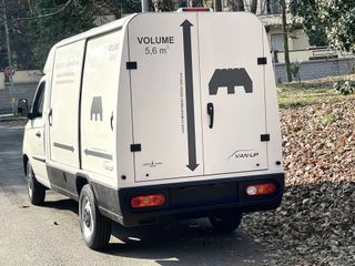 PIAGGIO PORTER NP6 VAN-UP 307 LR GLP PLUS