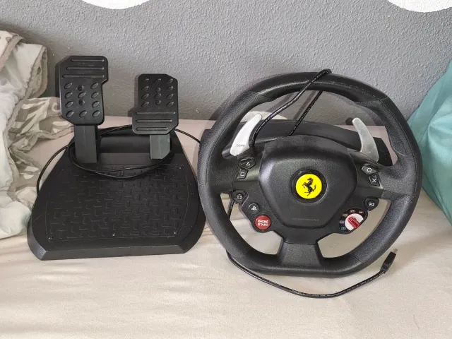 Volante Ferrari T80 GTB Edition