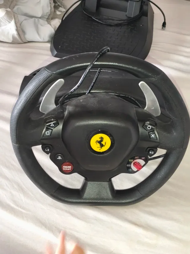 Volante Ferrari T80 GTB Edition