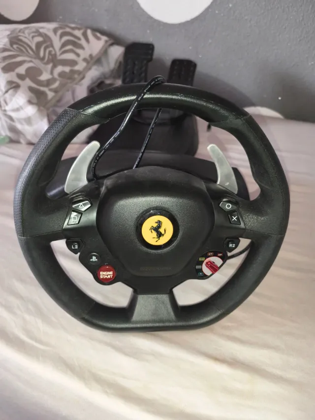 Volante Ferrari T80 GTB Edition