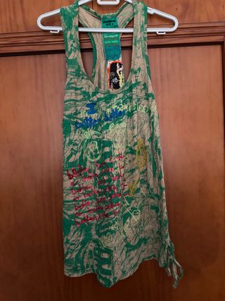 Camiseta Desigual Talla L