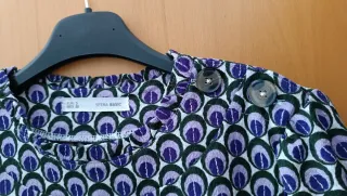 Jersey estampado talla S/M a 1€