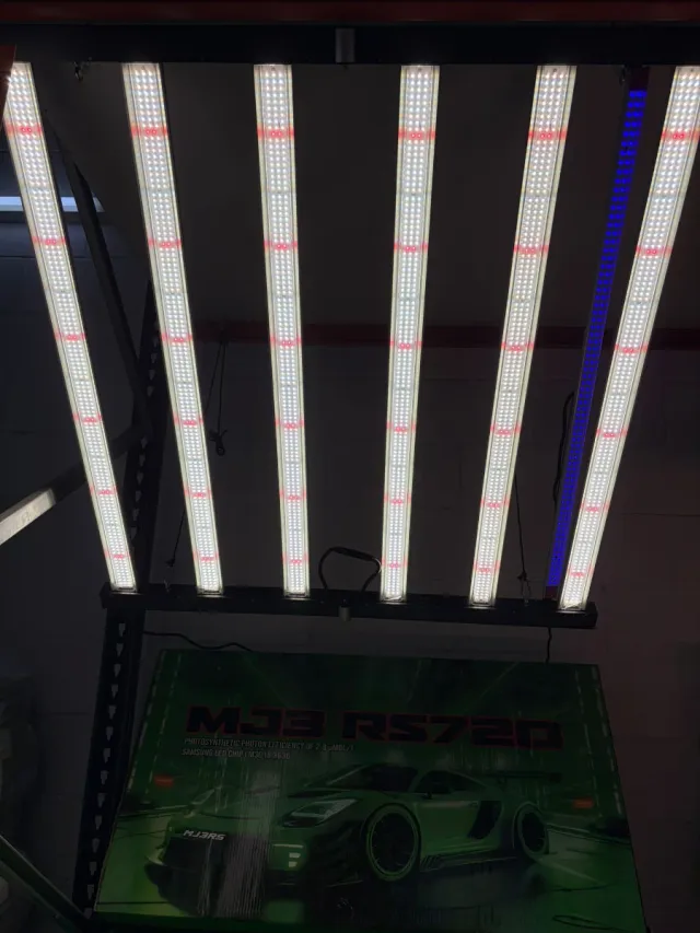 Luminaria LED MJ3 RS 720W 2.9