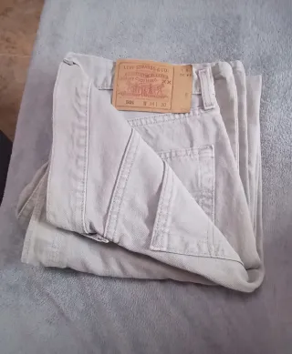 Pantalón Levi Strauss 501