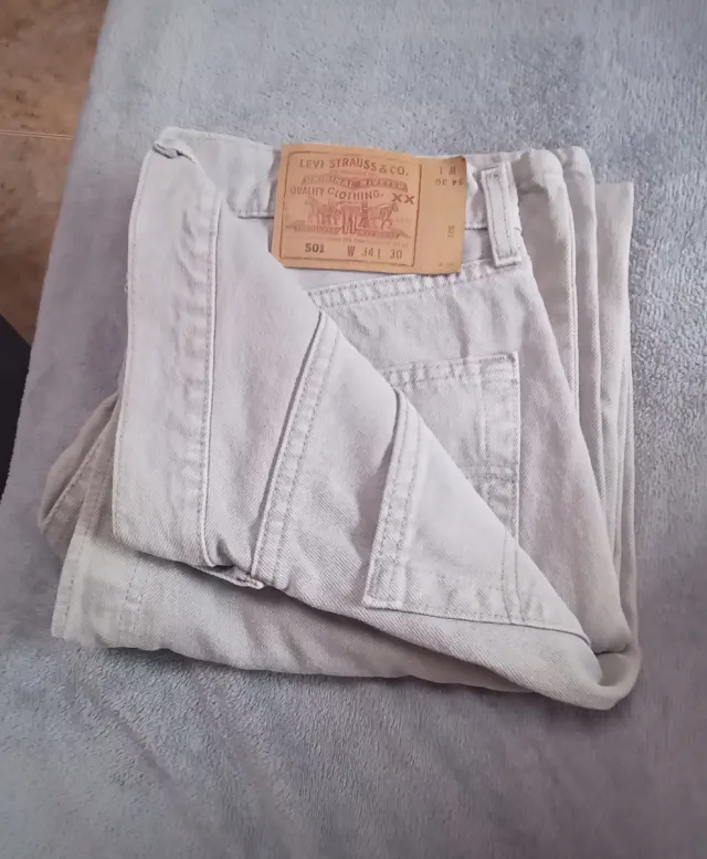 Pantalón Levi Strauss 501