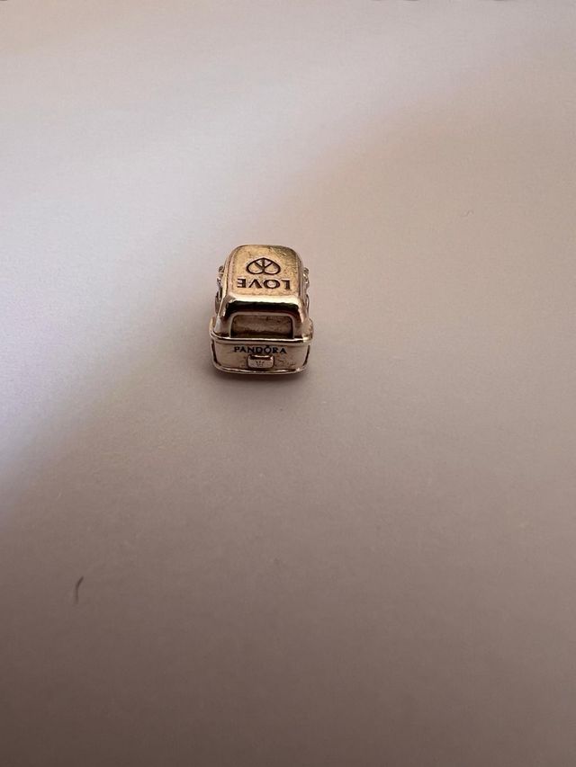 Charm Pandora Caravana Love