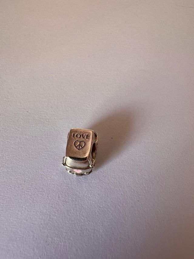 Charm Pandora Caravana Love