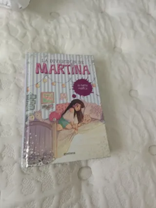 La diversión de Martina