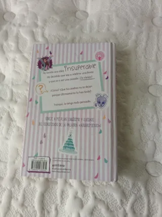 La diversión de Martina