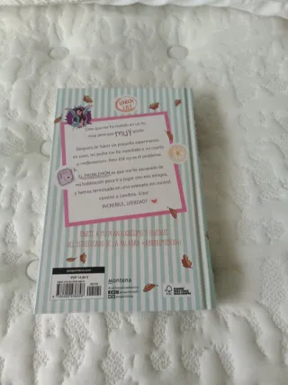 La diversión de Martina