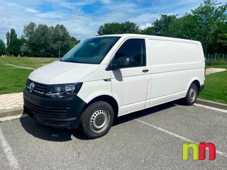 Volkswagen Transporter Furgón Largo TN 2.0 TDI 110kW (150CV)