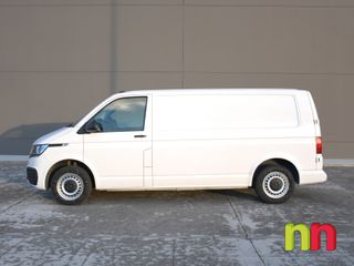 Volkswagen Transporter Furgón Largo TN 2.0 TDI 110kW (150CV)