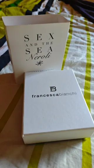 Perfume Sex and the Sea Neroli