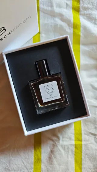 Perfume Sex and the Sea Neroli