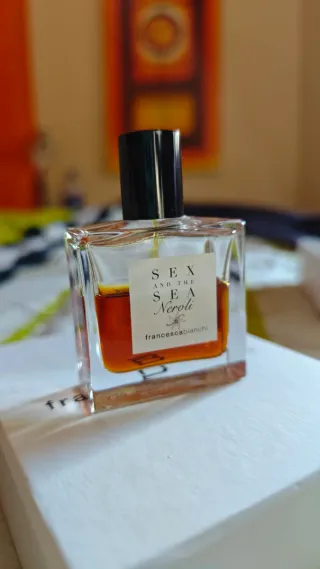 Perfume Sex and the Sea Neroli