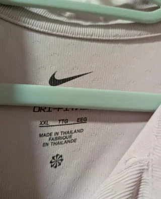 Camiseta Polo Nike Dri-FIT Golf