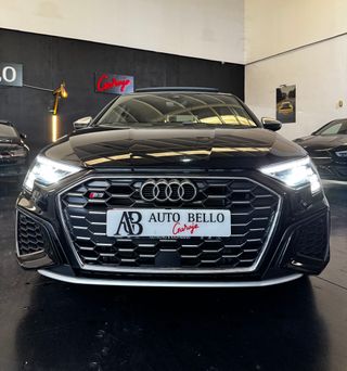 Audi S3 2022