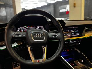 Audi S3 2022
