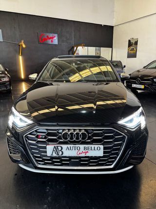 Audi S3 2022