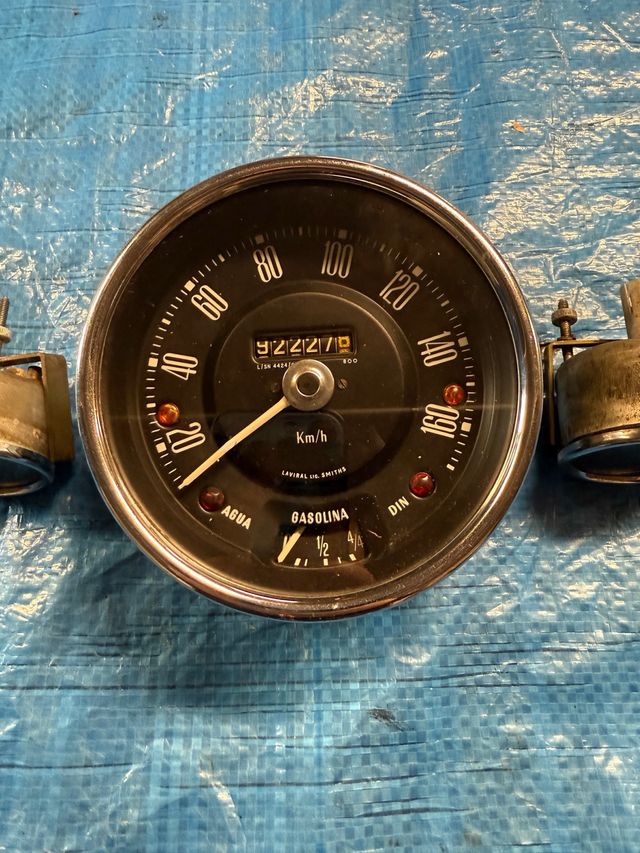 Conjunto Relojes Authi Mini 160km/h