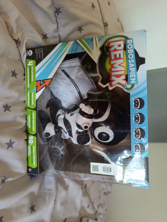 Robosapien Remix Juguete Robot