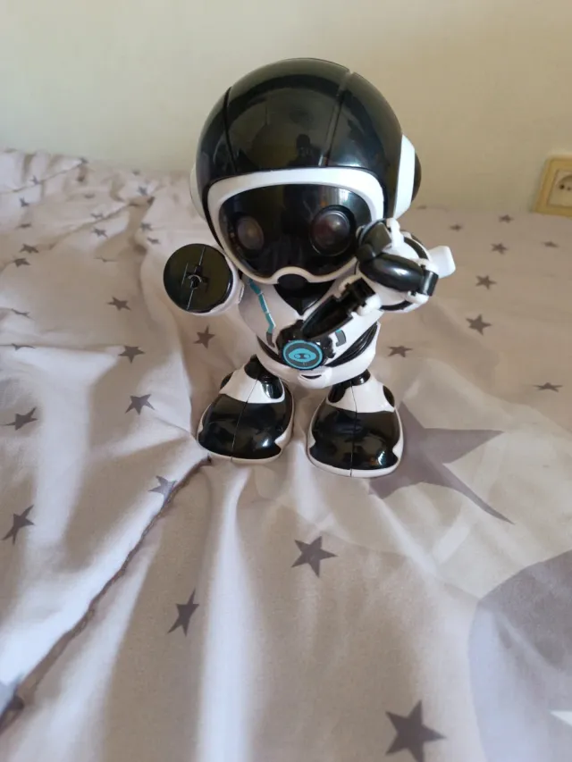 Robosapien Remix Juguete Robot