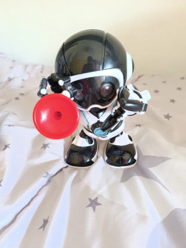 Robosapien Remix Juguete Robot