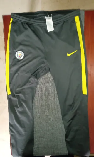 Manchester City Pantalones Chandal Nike