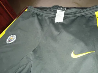 Manchester City Pantalones Chandal Nike