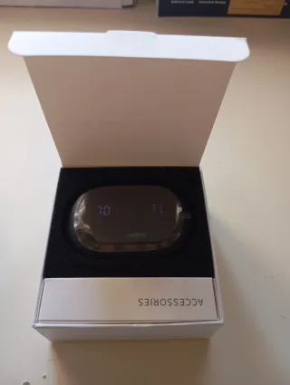 Auriculares Bluetooth Negros