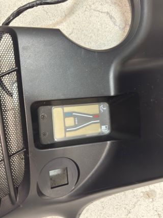 marco de marcador 1150 rt