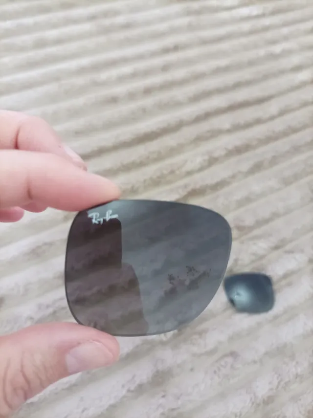 Lentes de recambio Ray-Ban