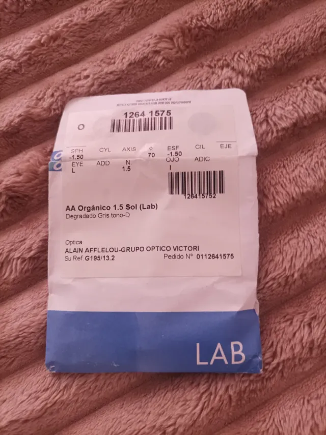 Lentes de recambio Ray-Ban