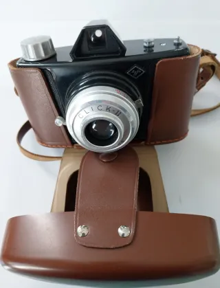 Agfa Click II Fotocamera Vintage