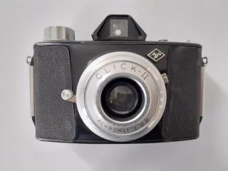 Agfa Click II Fotocamera Vintage