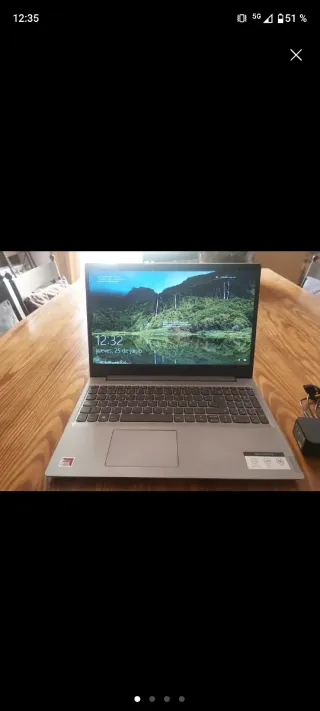 Ordenador Portátil Lenovo S145-15AST