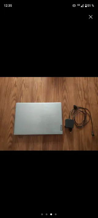 Ordenador Portátil Lenovo S145-15AST